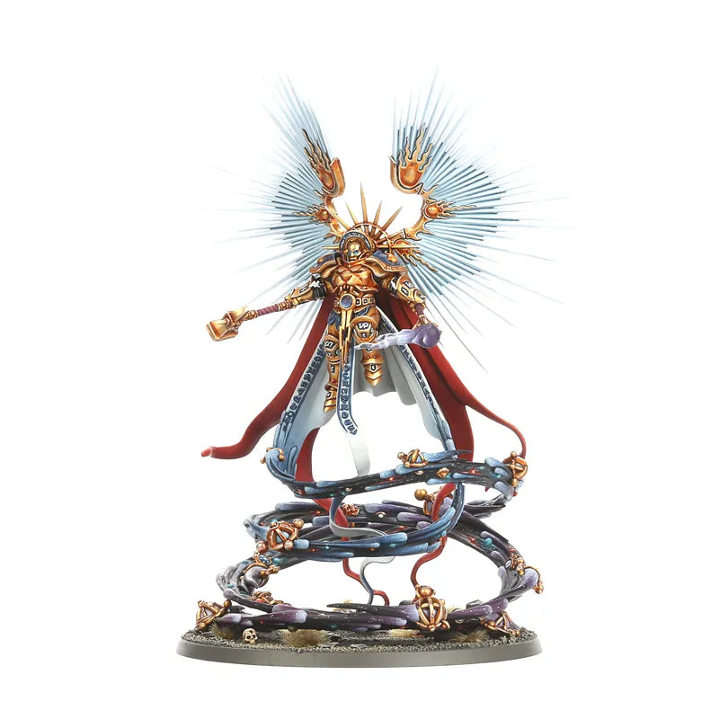 Celestant-Prime, Hammer of Sigmar