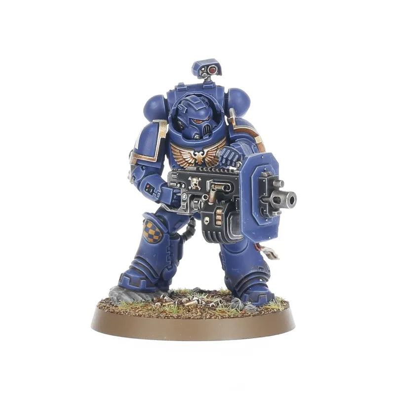 Escouade Eradicator Avec Bolters Lourds