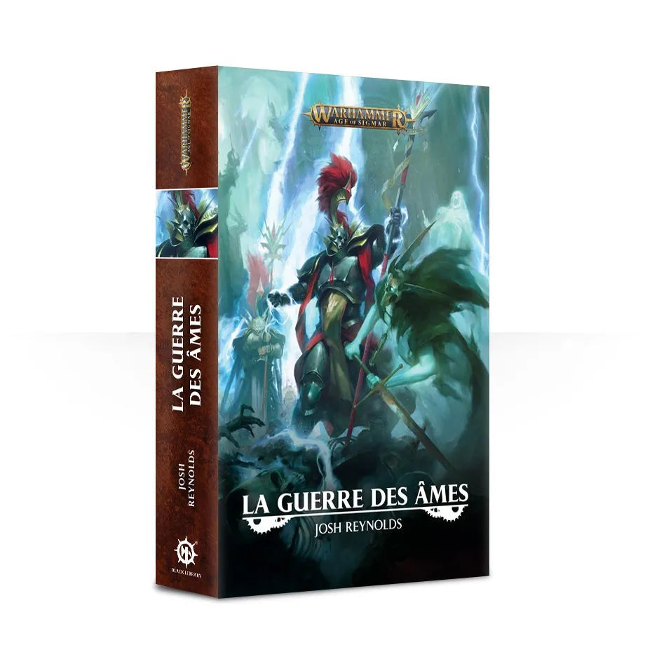 Age of Sigmar : La Guerre des Âmes (broché) (French)