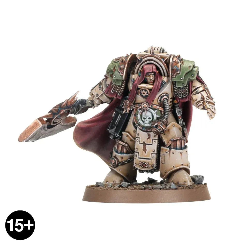 Praetor de Légion Cataphractii de la Death Guard