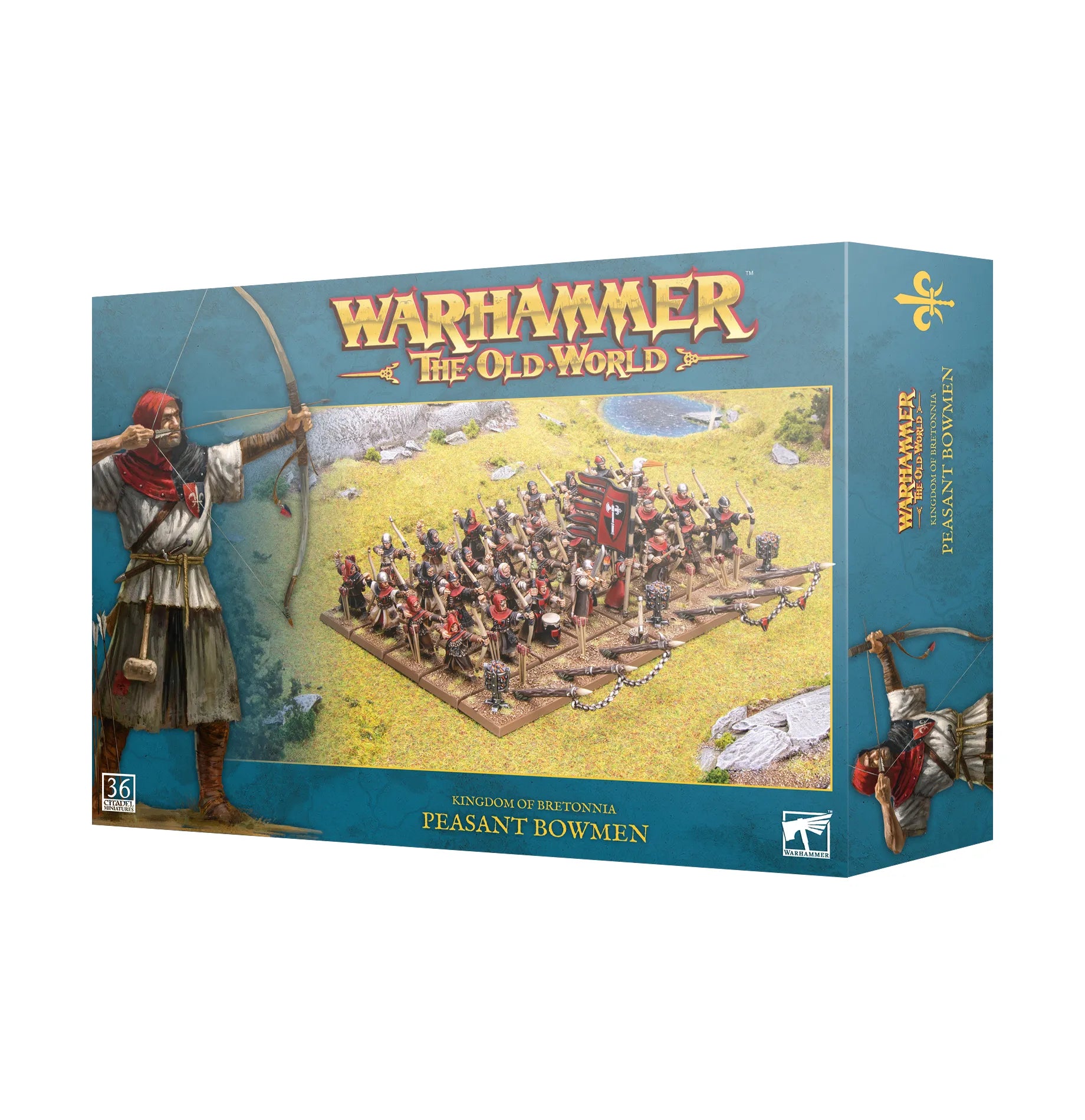 Paysans Archers