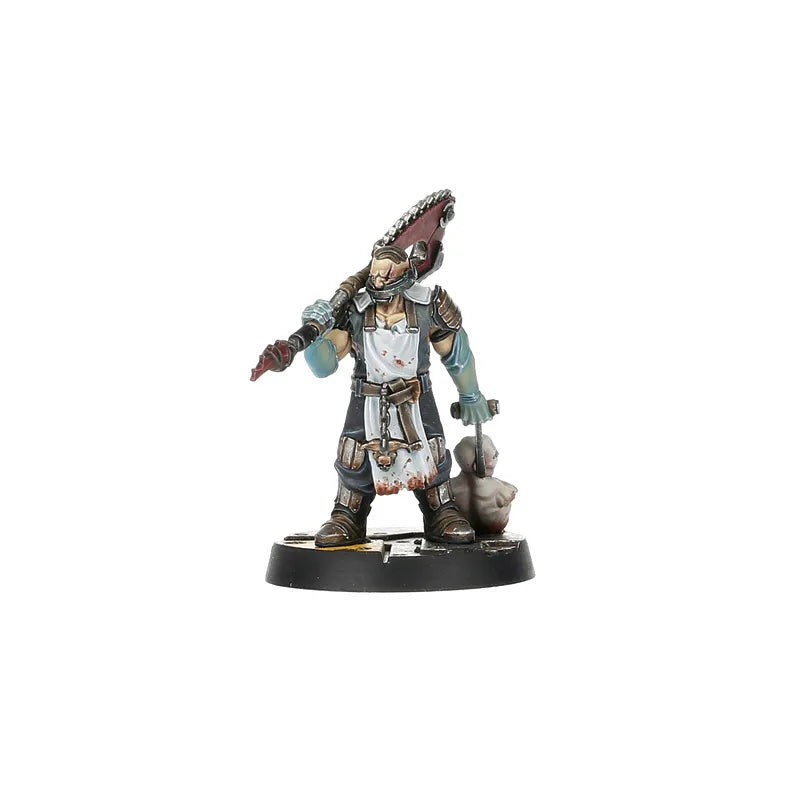 Mercator Pallidus Corpse Harvesting Party