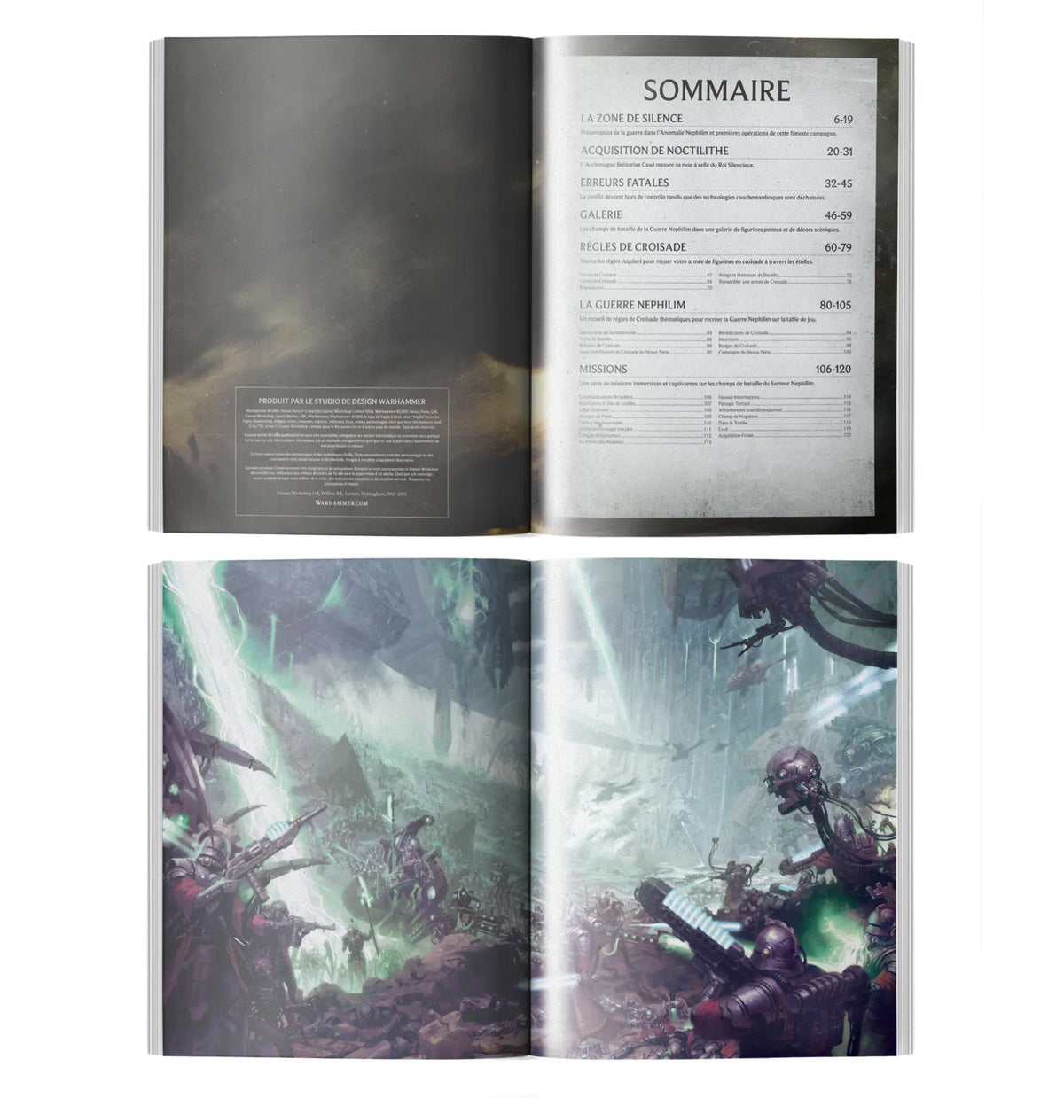 Croisade: Nexus Paria