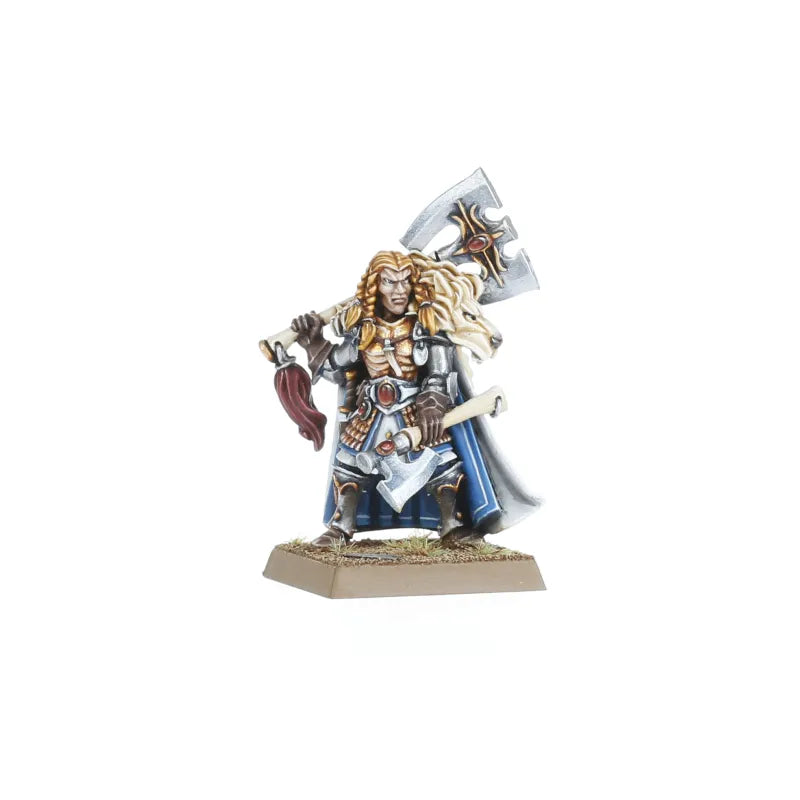 Korhil Lionmane