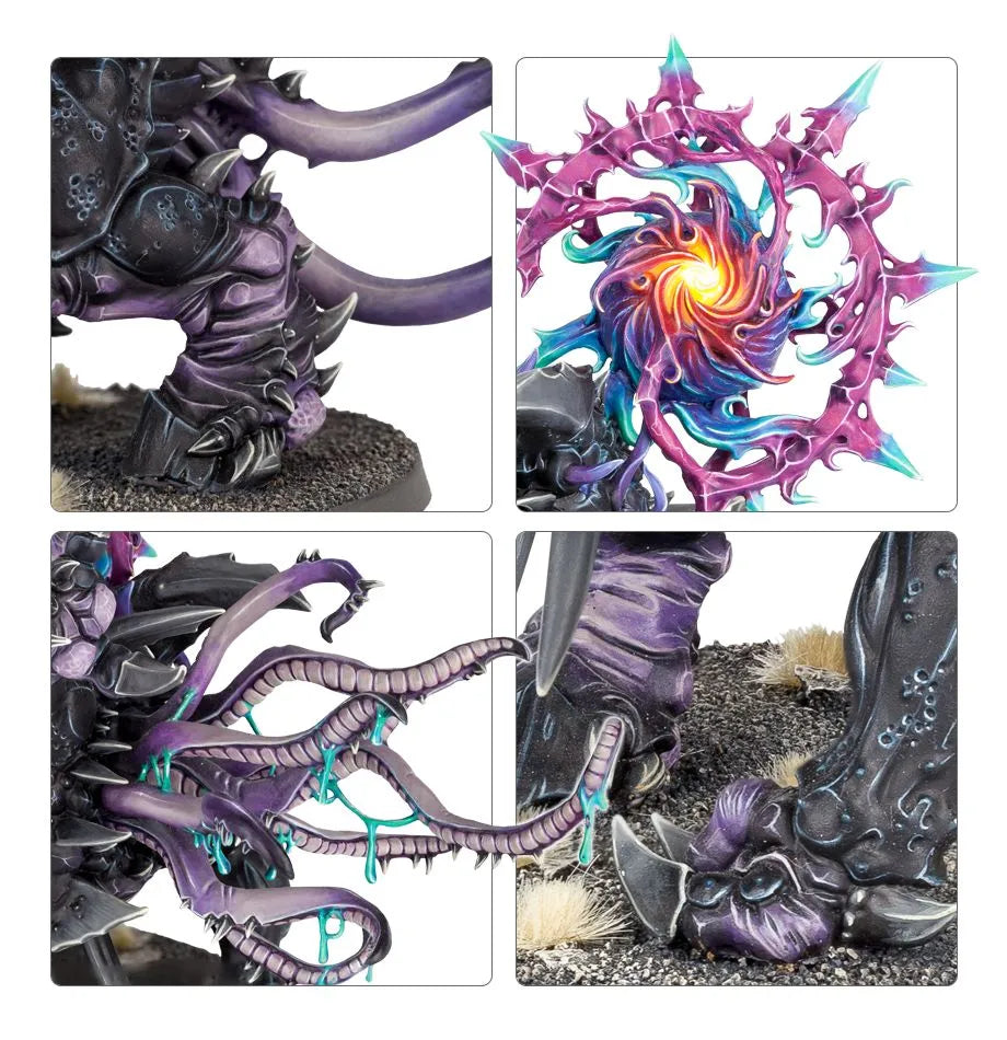 Mutalithe à Vortex