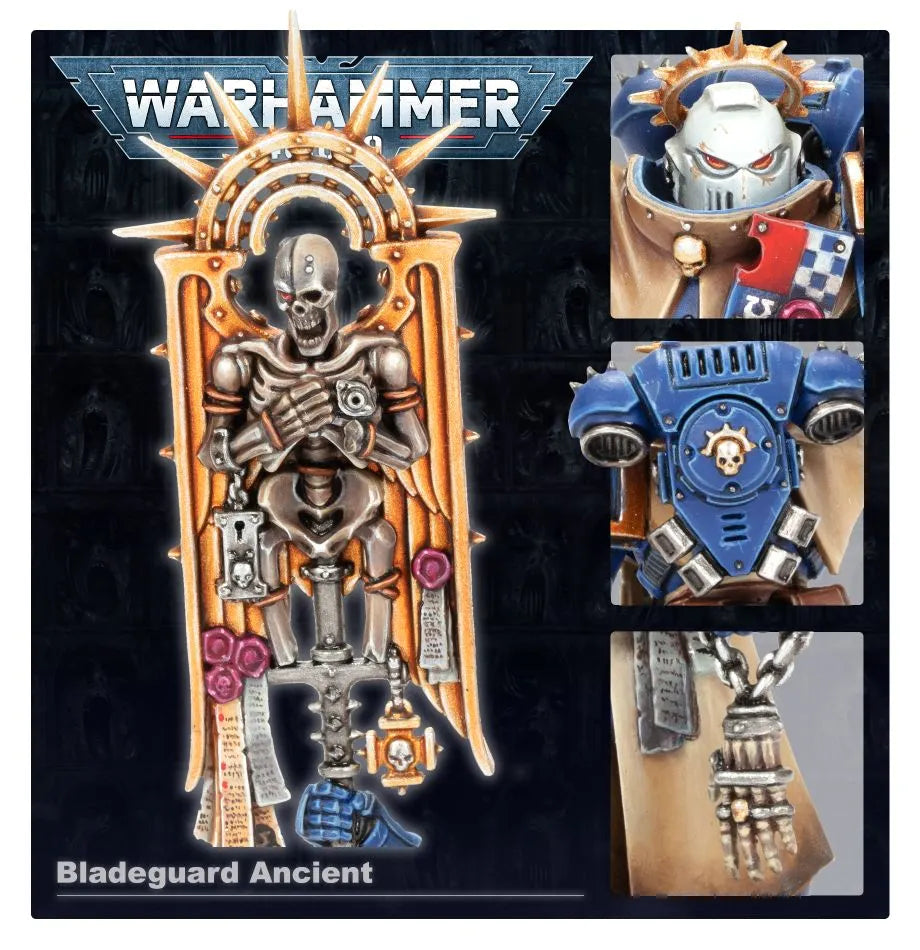 Space Marines: Honneur du Chapitre