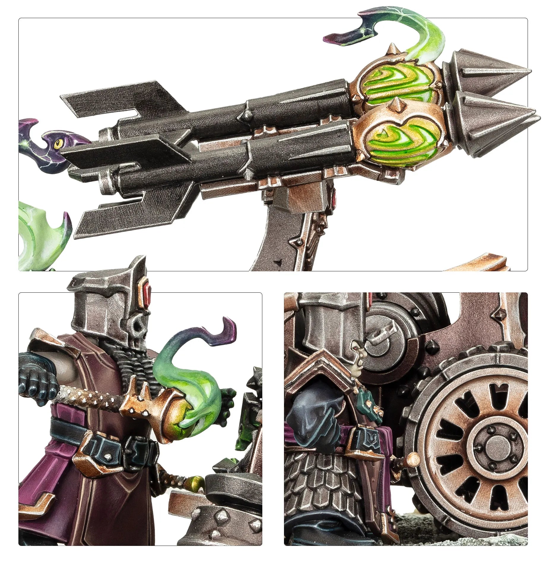 Set d'Armée des Forgeruines de Hashut