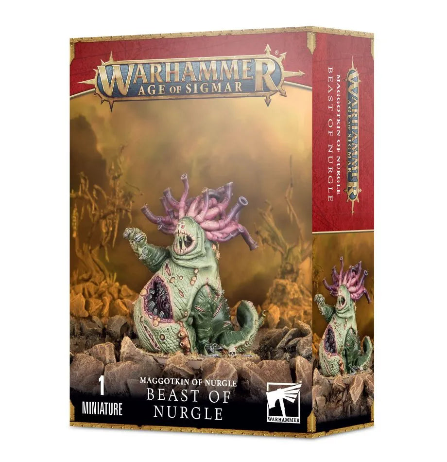 Bête de Nurgle