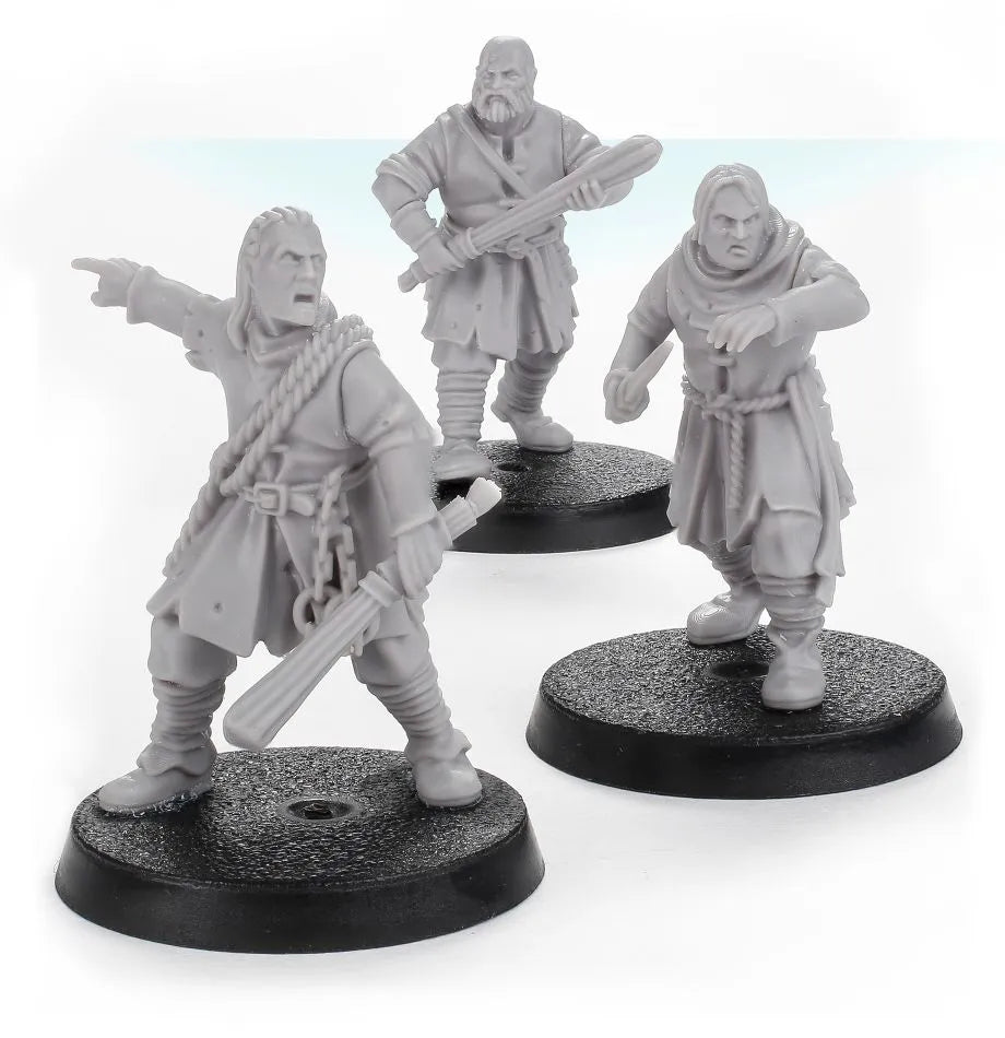 Ruffian Leaders