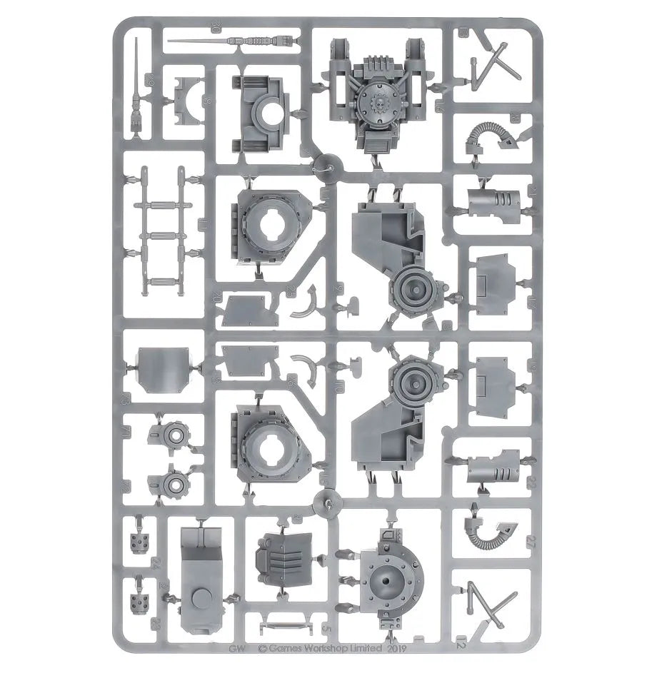 Invictor Tactical Warsuit