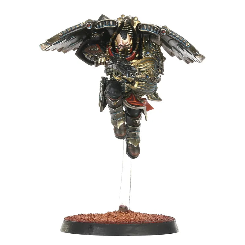 Escouade Venatari de la Legio Custodes