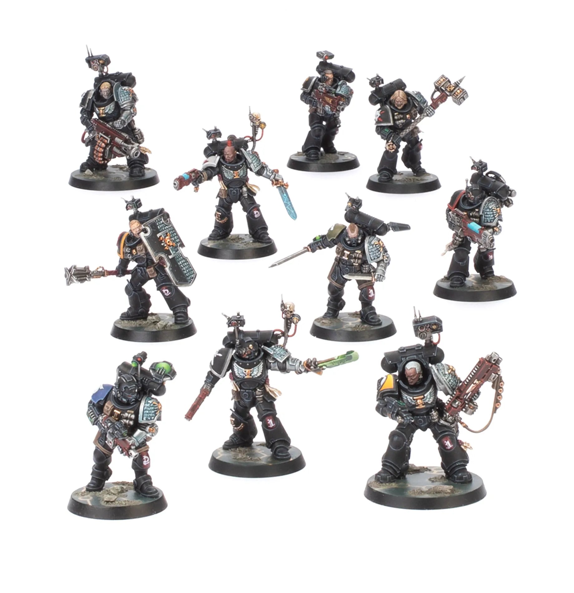 Kill Team: Monde-Nécropole