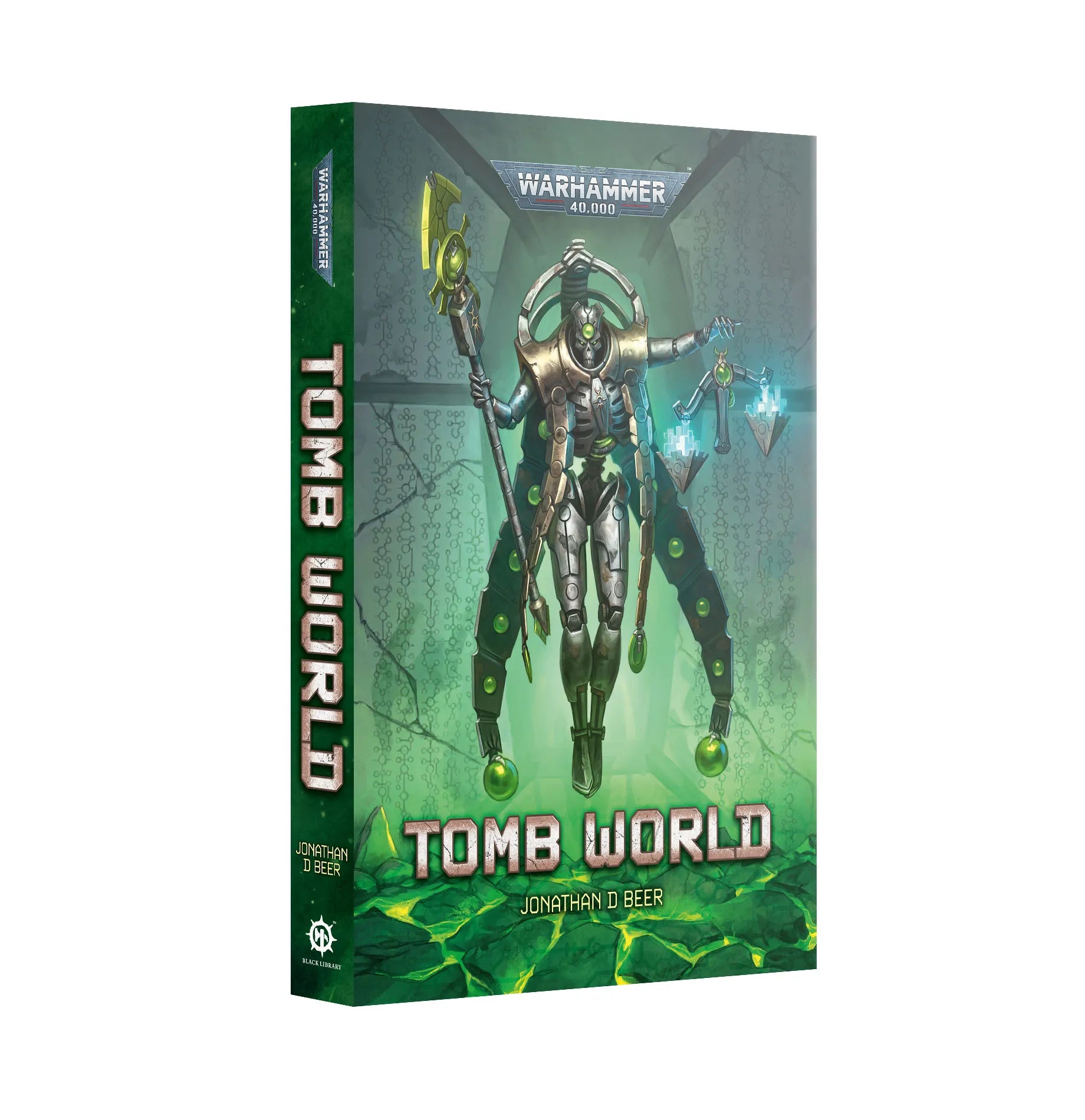 Tomb World (Paperback) (English)