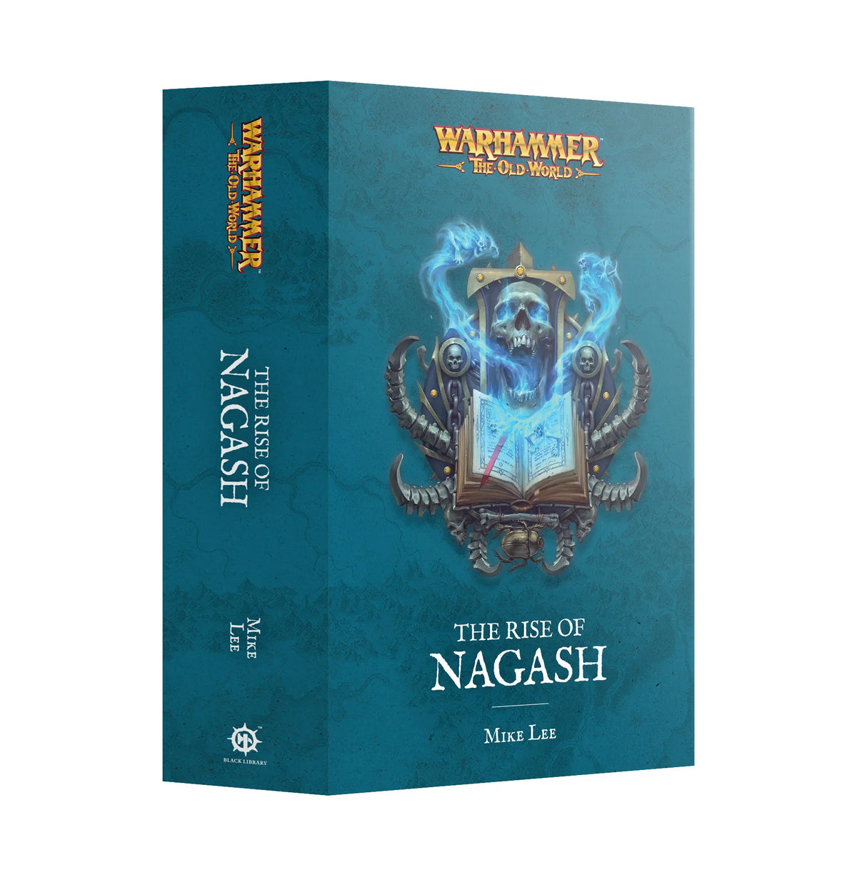 The Rise of Nagash (Paperback) (English)