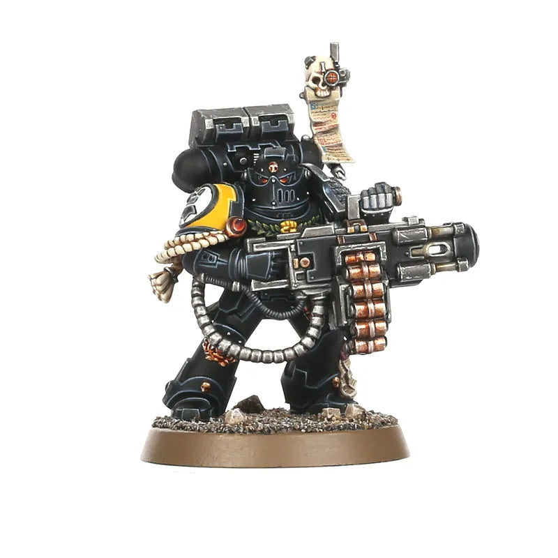 Kill Team Cassius