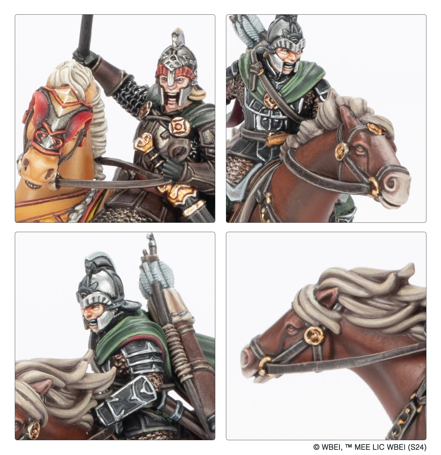The War of the Rohirrim™ – Battle of Edoras™ (Anglais)