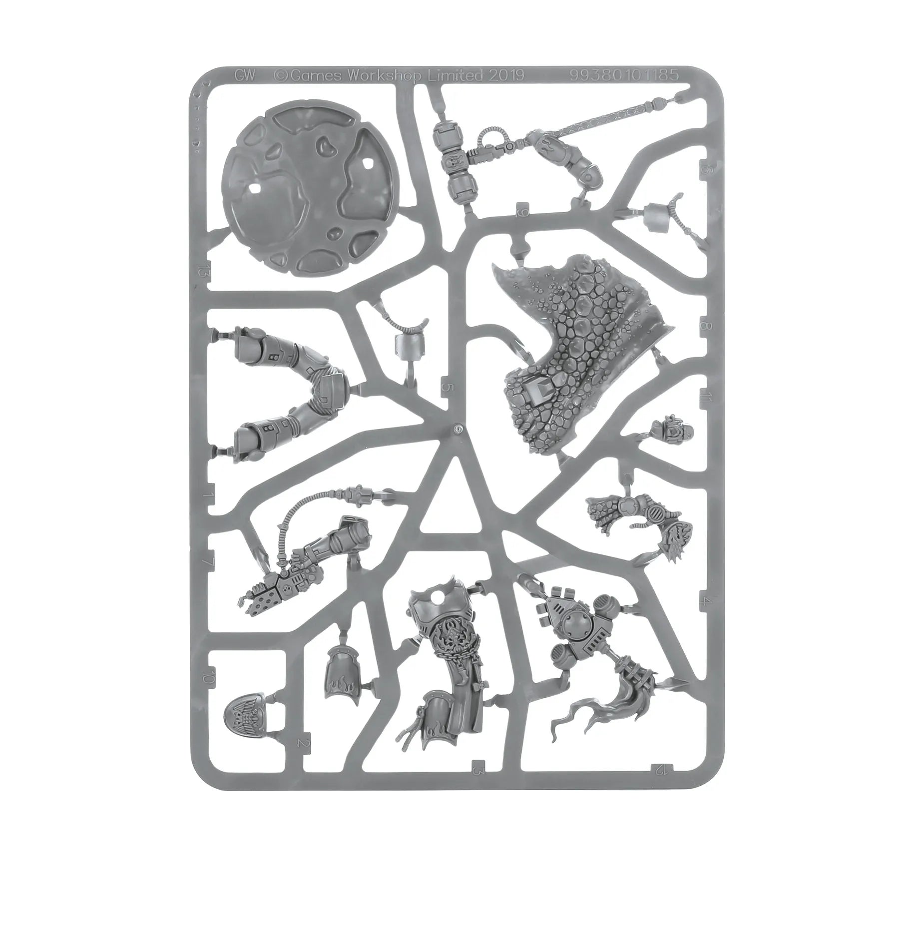 Patrouille: Salamanders