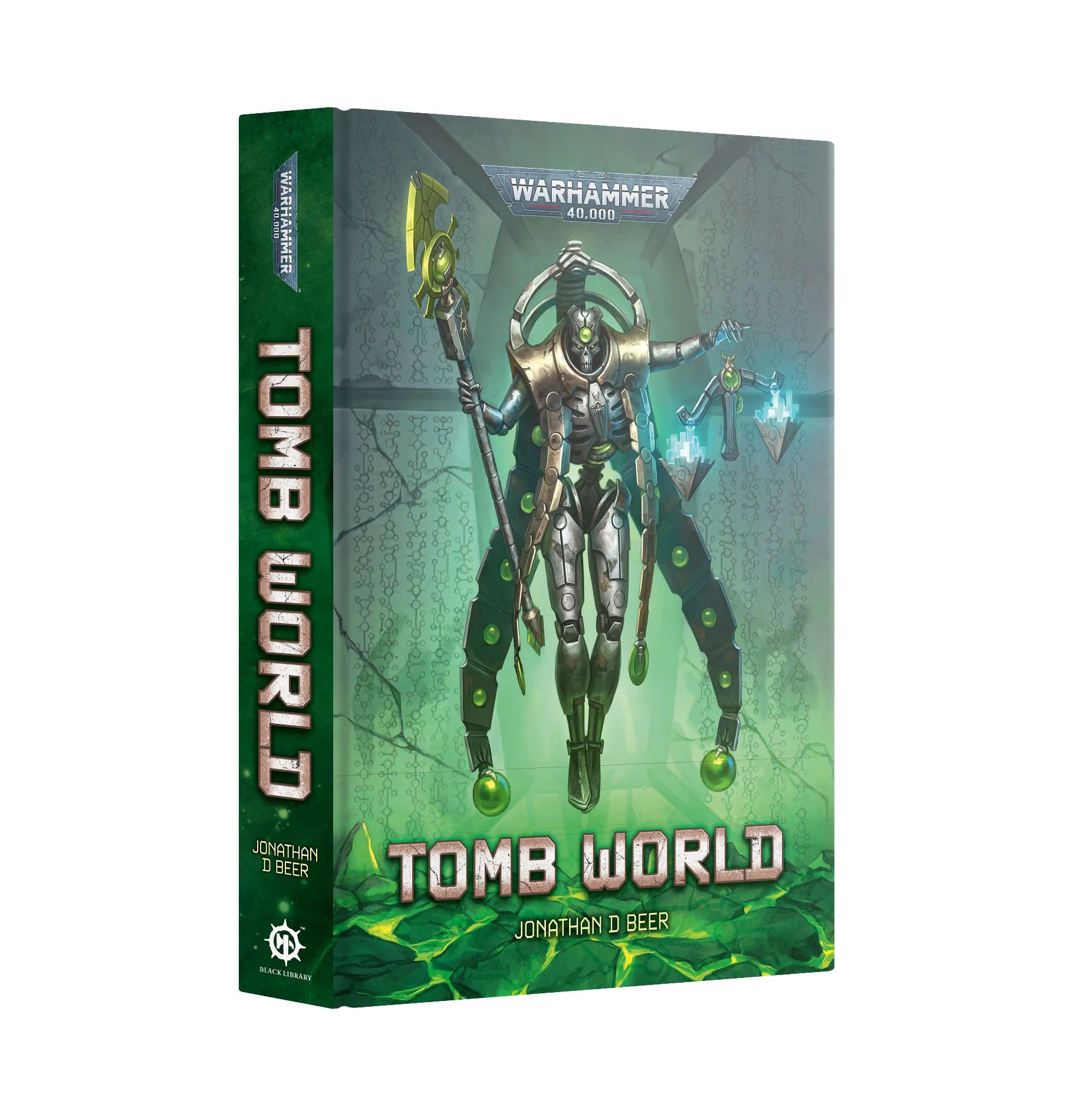 Tomb World (Hardback) (English)