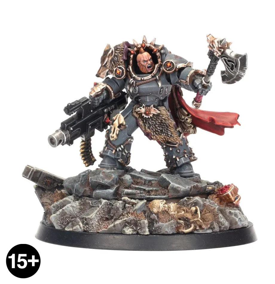 Hvarl Lamerouge – Jarl de la Quatrième Grande Compagnie