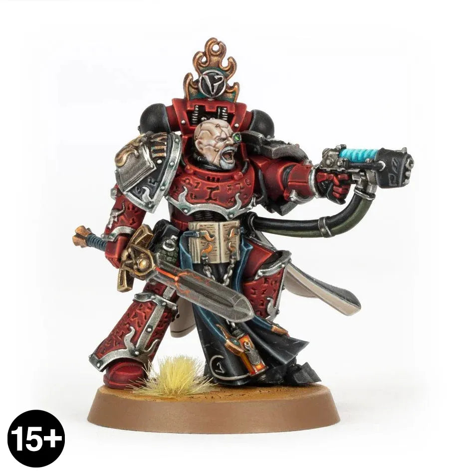 Praetor de Légion des Word Bearers