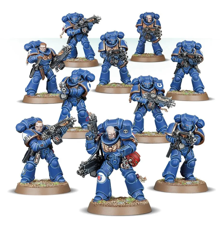 Patrouille: Imperial Fists