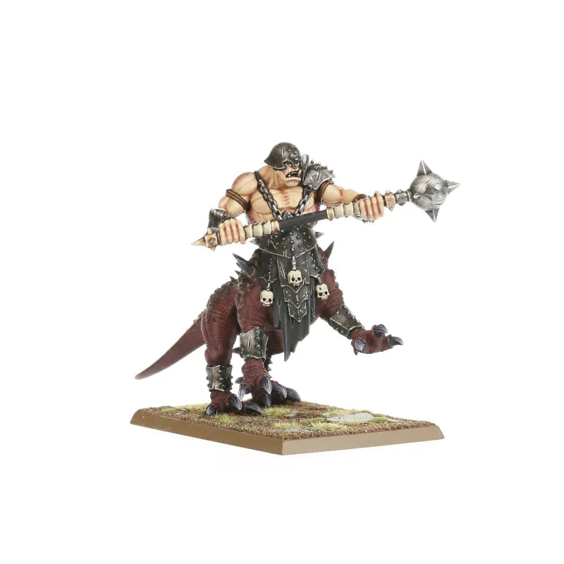 Dragons Ogres