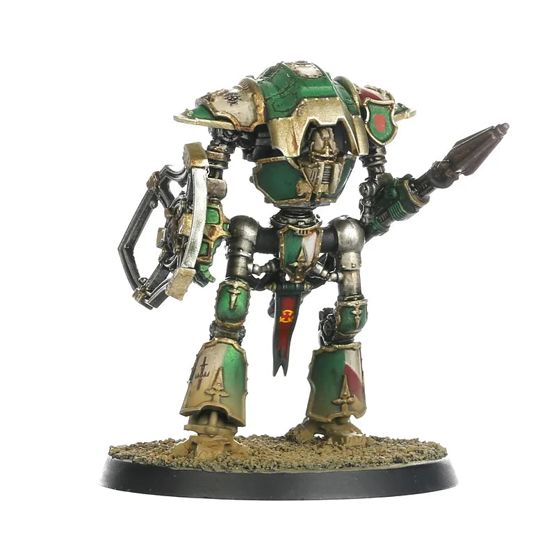 Adeptus Titanicus: The Horus Heresy (Anglais)