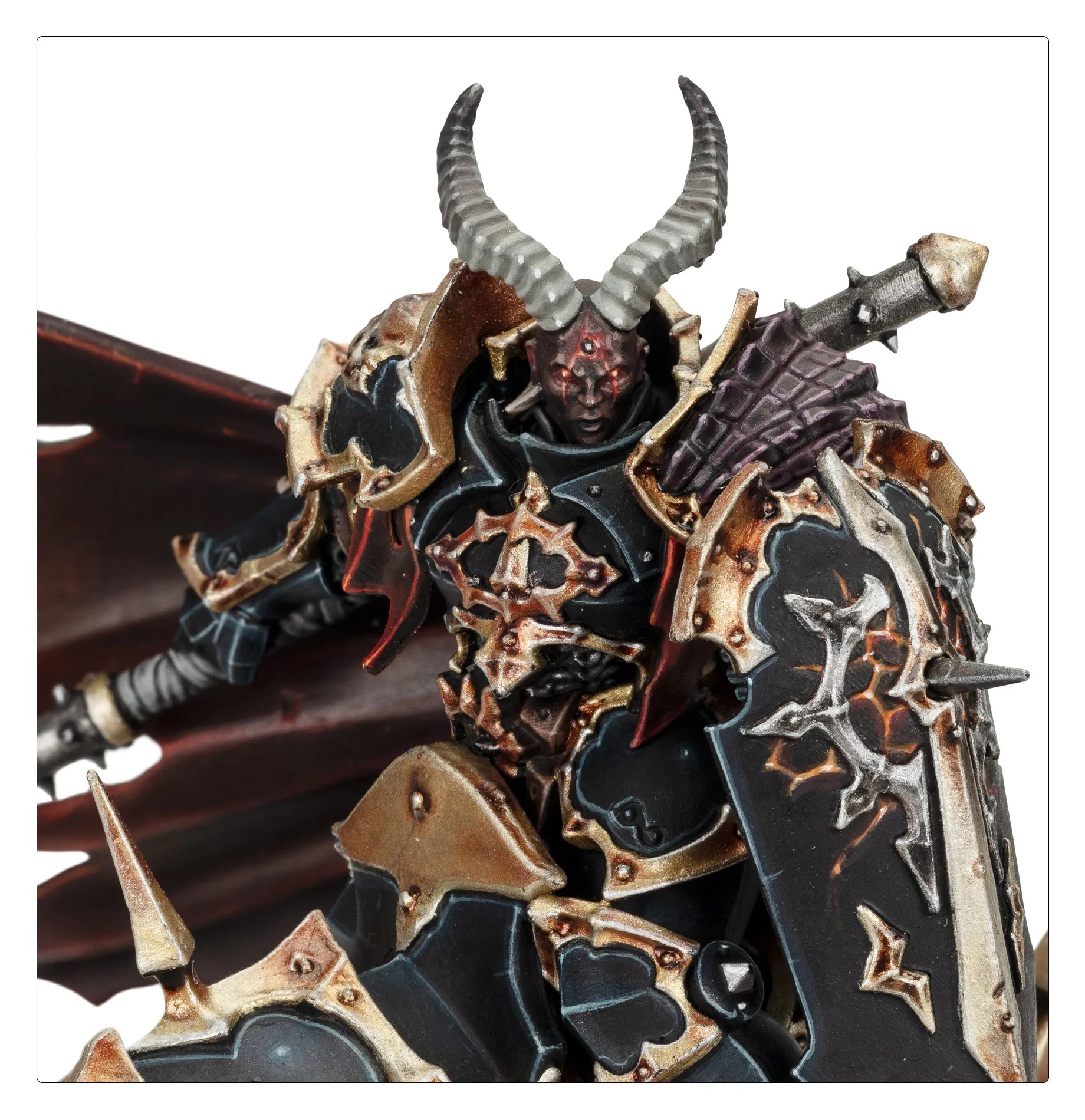 Abraxia, Lance de l'Élu Éternel