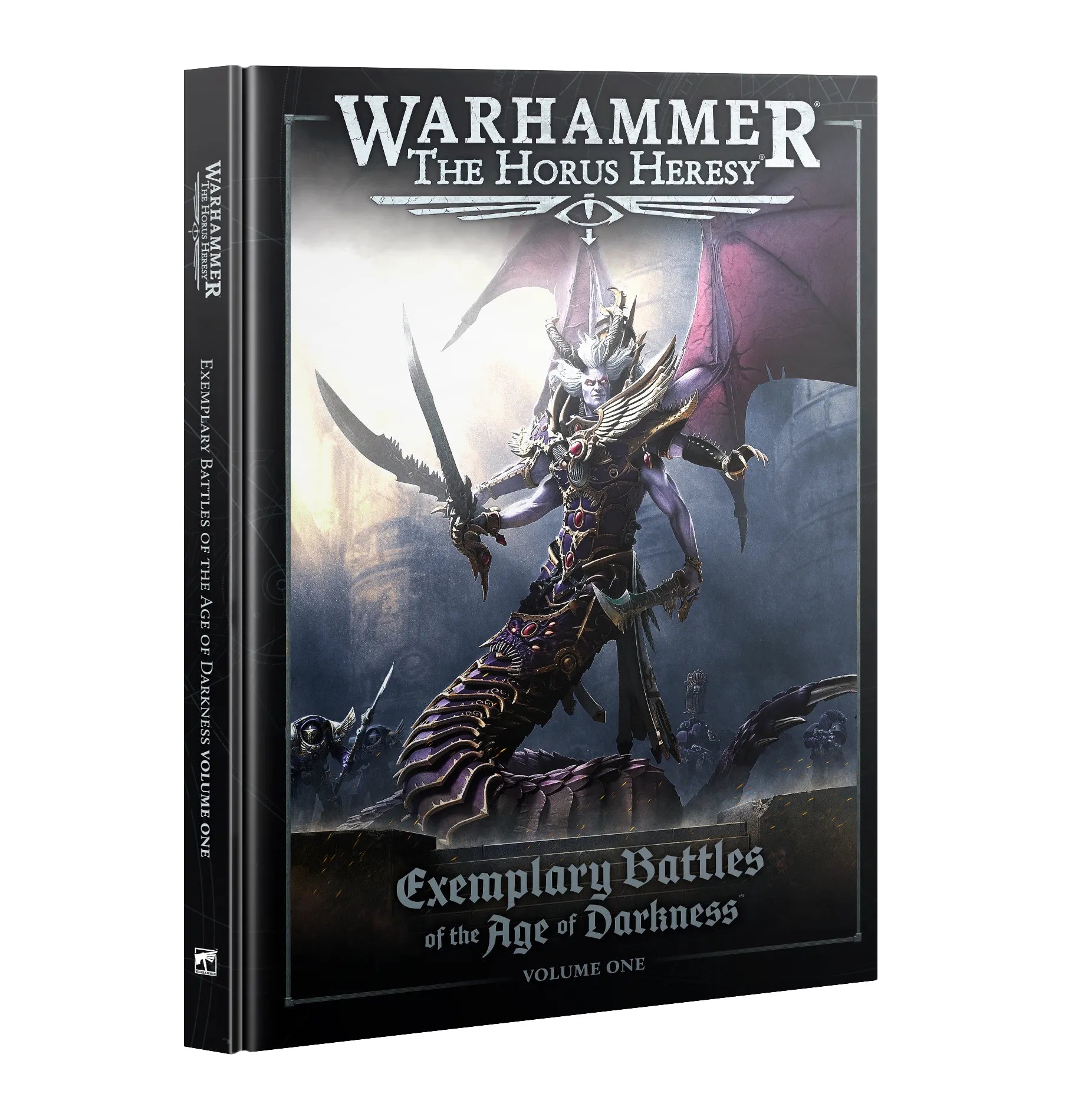 Warhammer: The Horus Heresy – Exemplary Battles of The Age of Darkness: Volume One (Anglais)