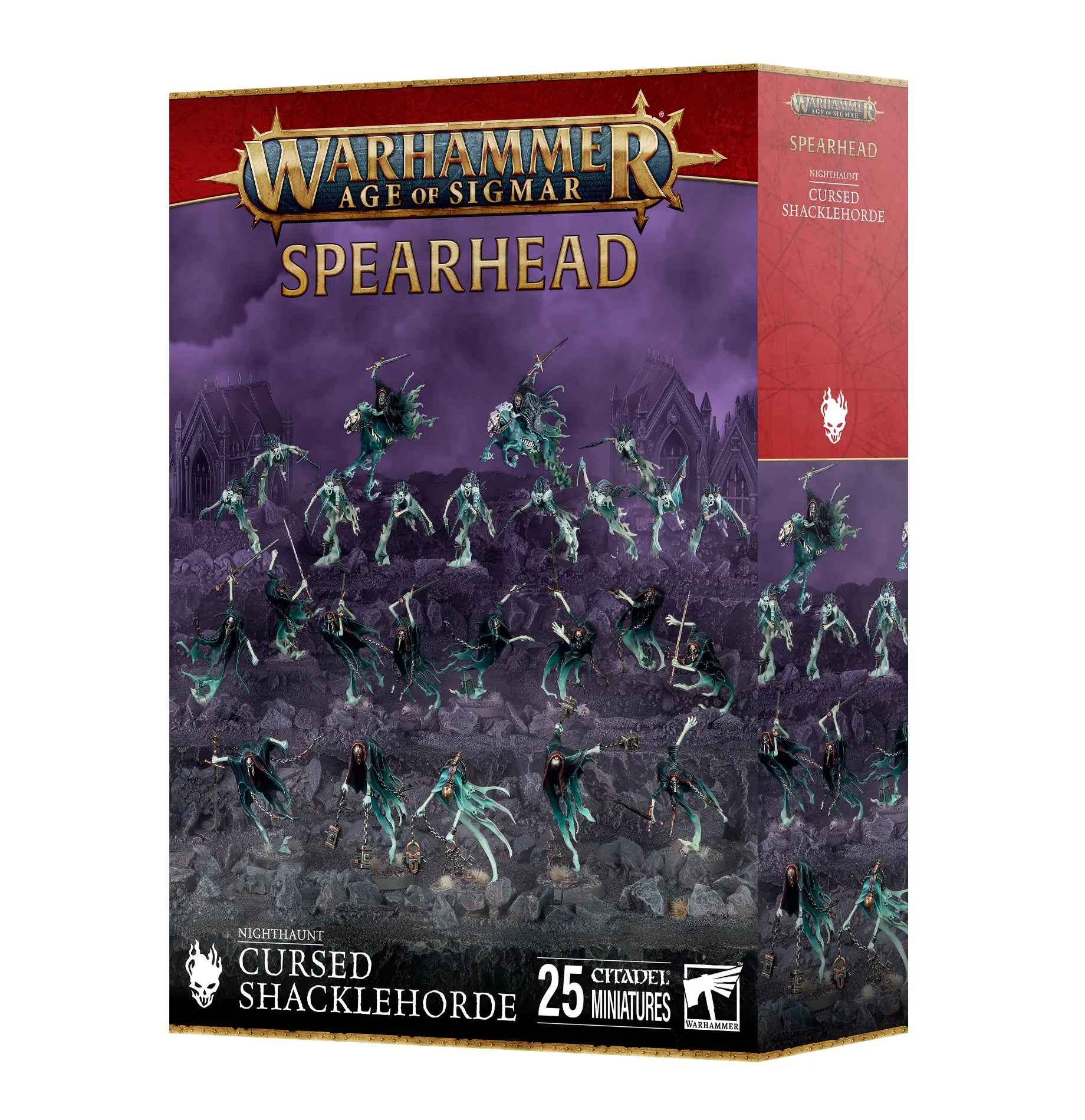 Fer de Lance: Hantenuits – Bagnehorde Maudite