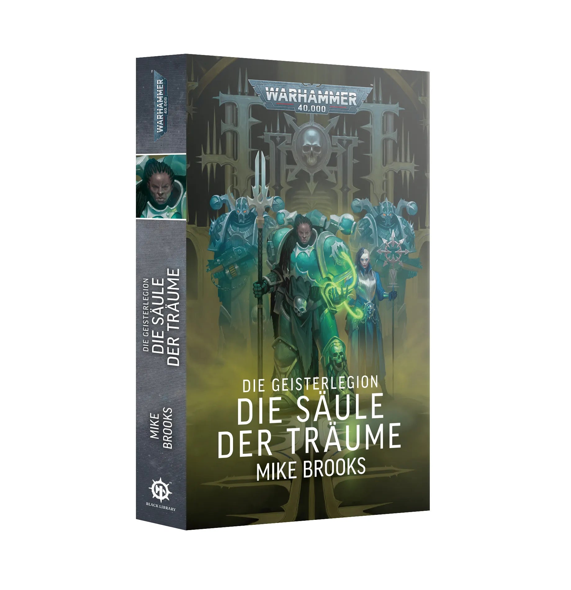 Ghost Legion (Paperback) (Deutsch)