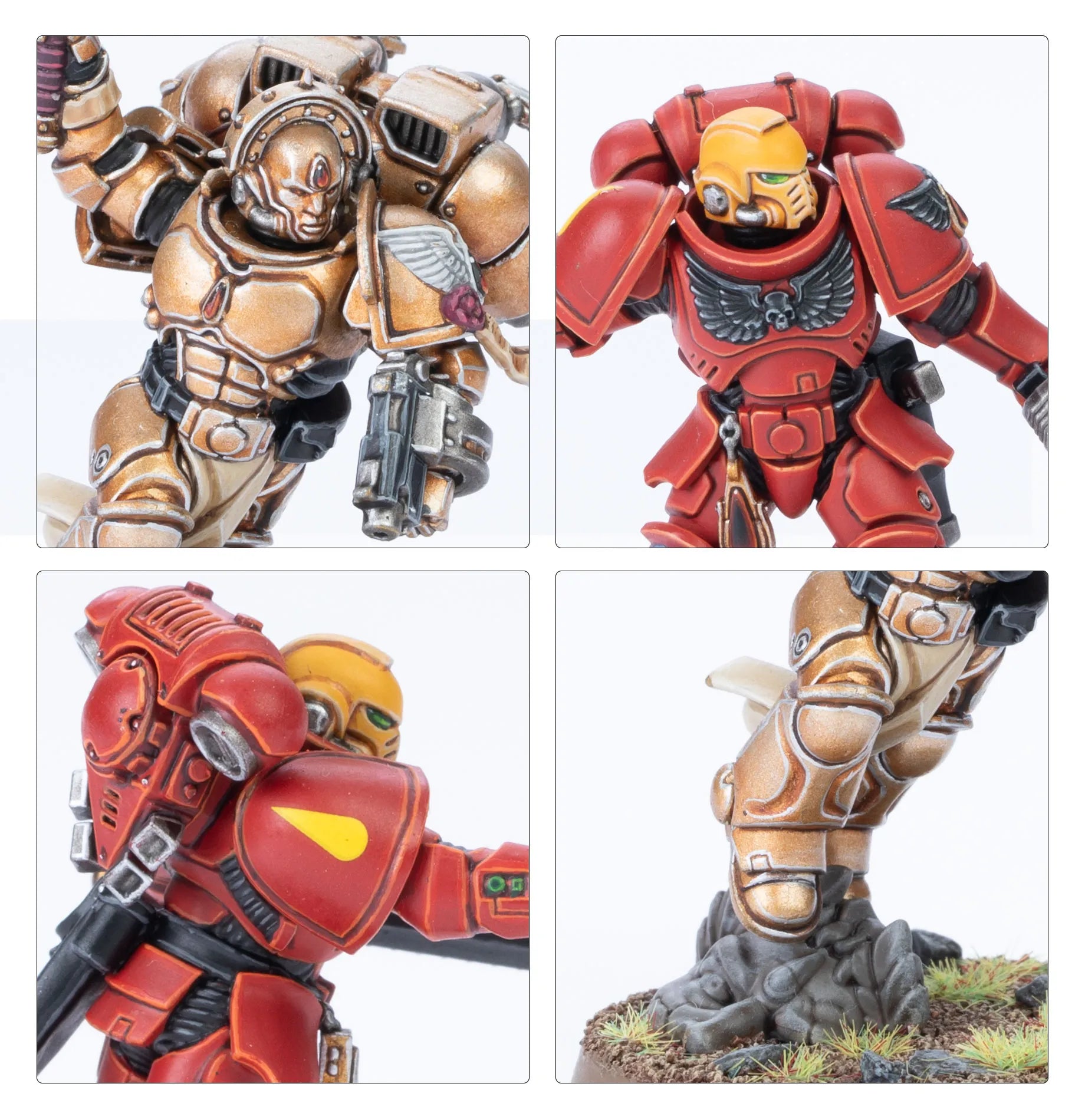 Patrouille: Blood Angels