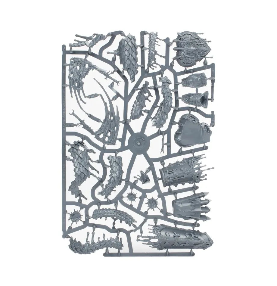 Sorts Persistants: Daughters of Khaine