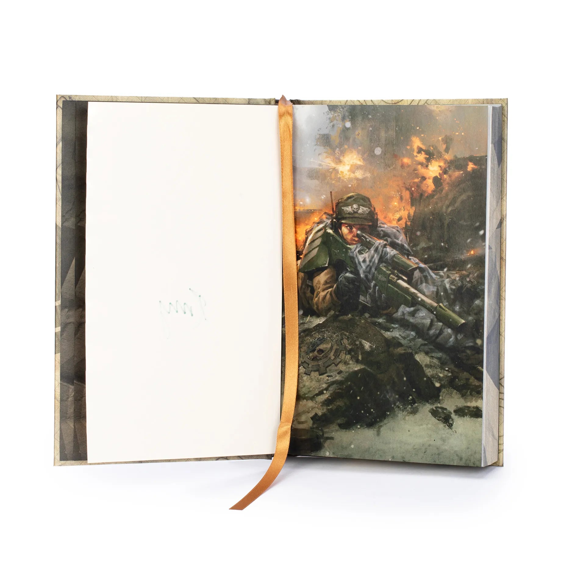 Ghosts of Cadia (Special Edition) (Anglais)