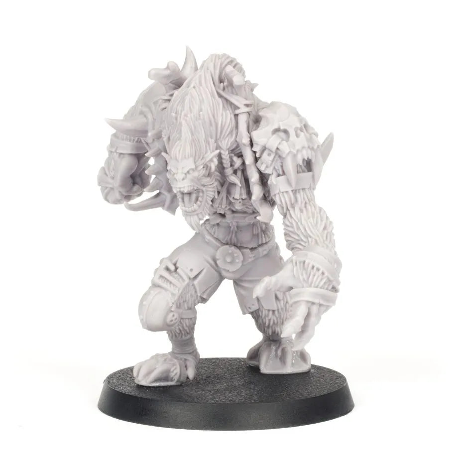 Blood Bowl Yhetee