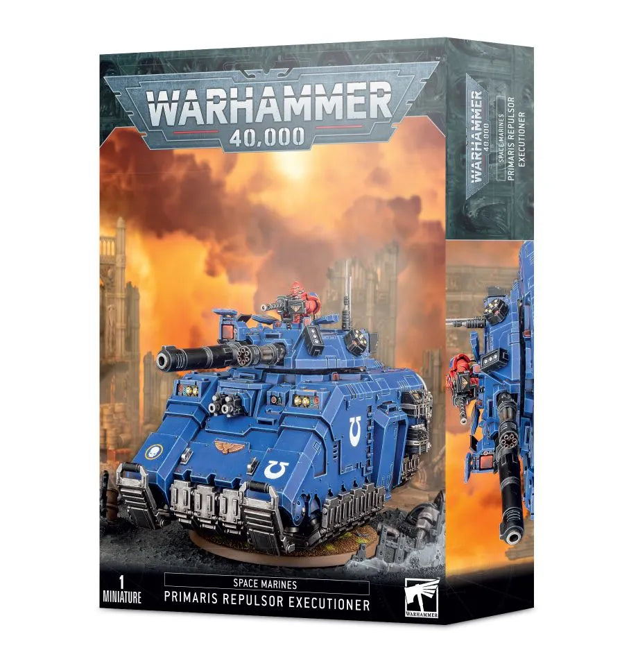 Repulsor Executioner Primaris