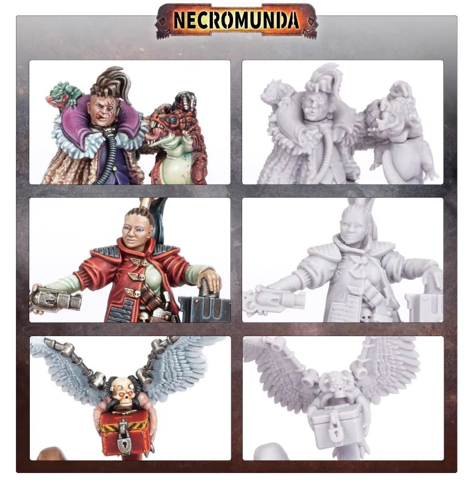 Underhive Traders