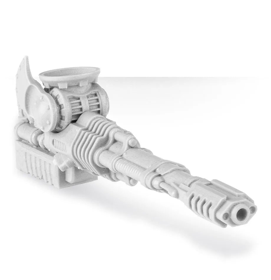 Couleuvrine Accélératrice Iliastus de Dreadnought Lourd Telemon