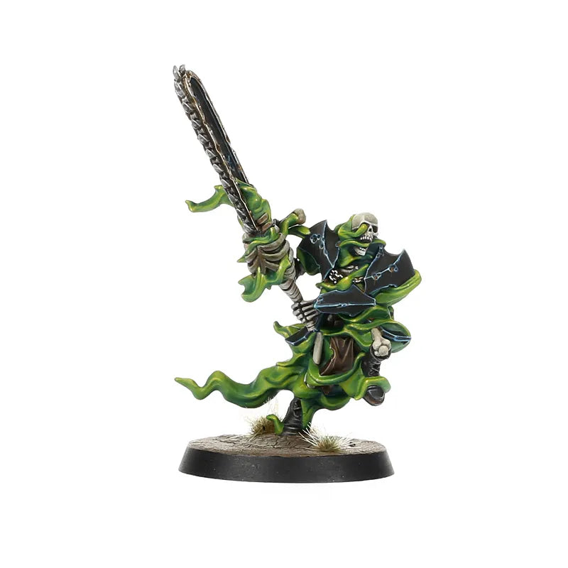 Blood Bowl: Bryce 'The Slice' Cambuel