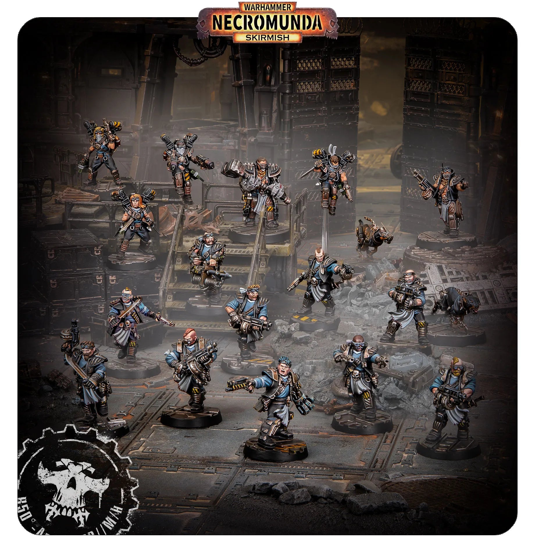 Orlock Underhive Crew