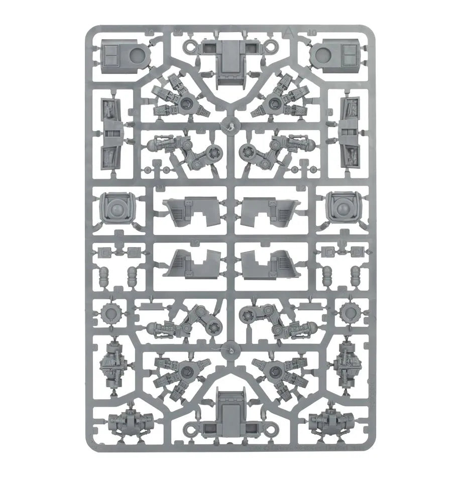 Adeptus Titanicus: The Horus Heresy (Anglais)