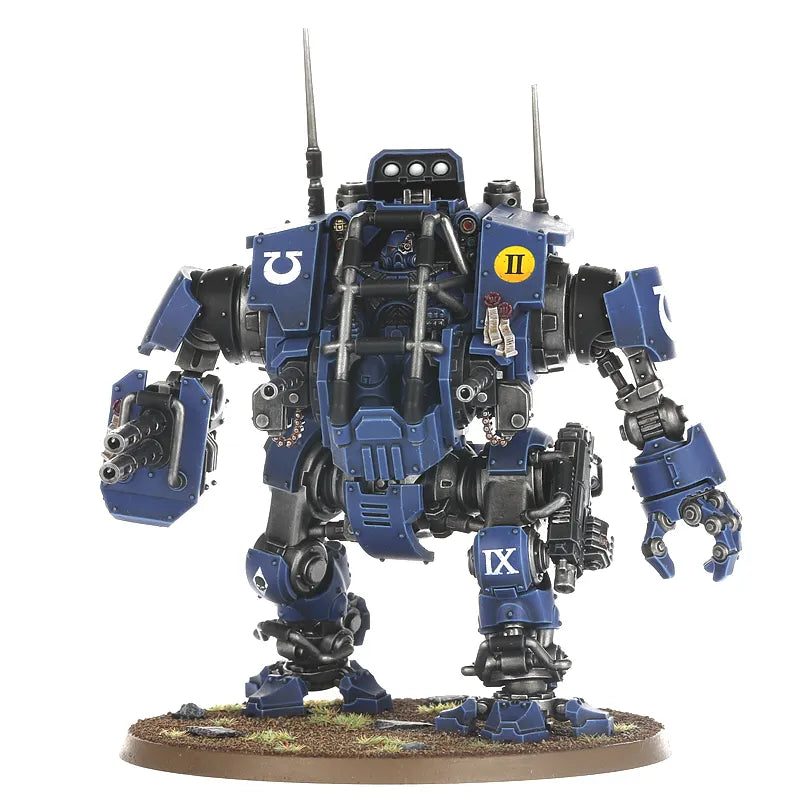 Invictor Tactical Warsuit