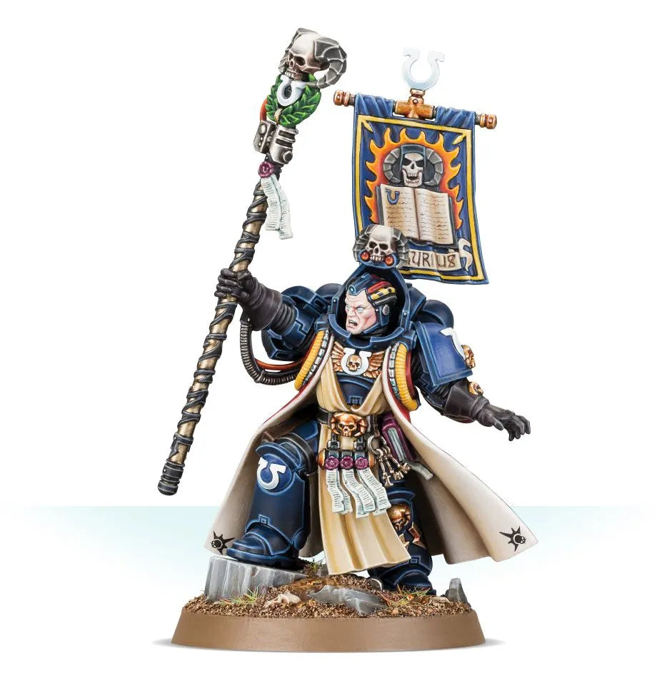 Patrouille: Ultramarines