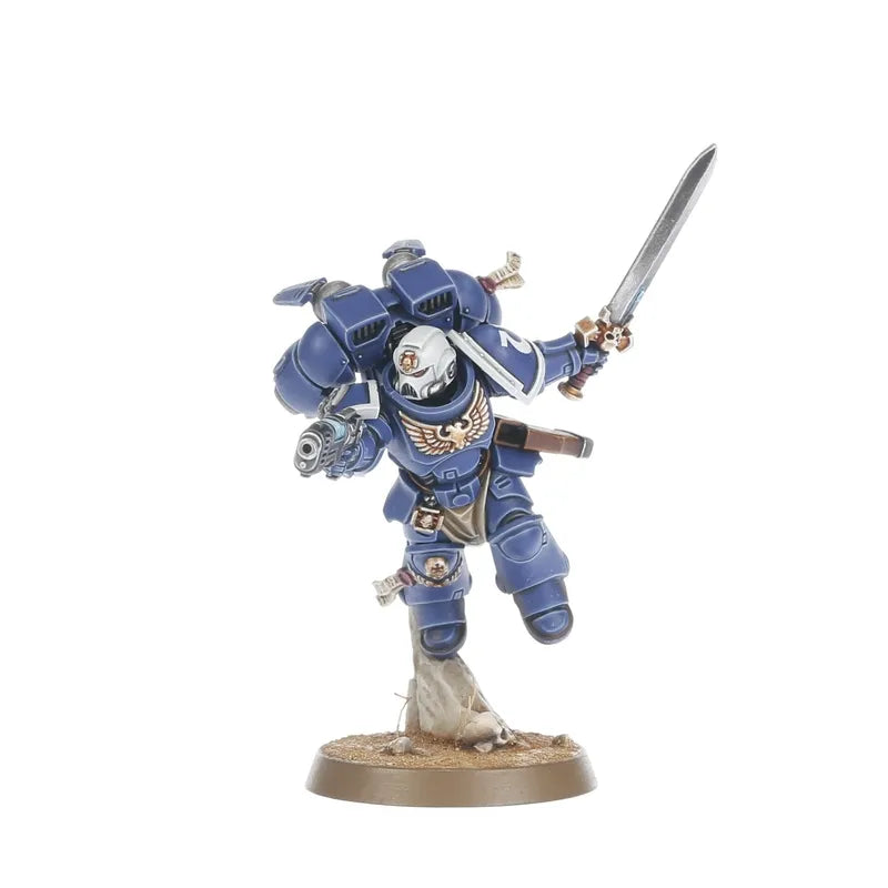 Warhammer 40,000 Getting Started with Space Marines (Anglais)