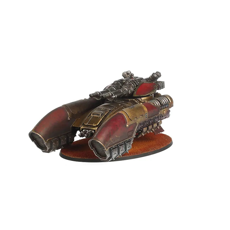 Char Antigrav Caladius Annihilator de la Legio Custodes