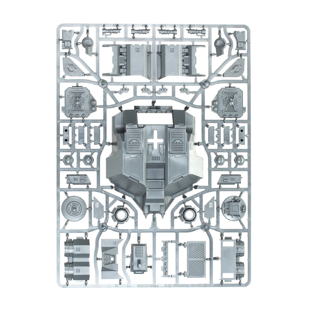 Bataillon d'Armageddon: Deathwatch