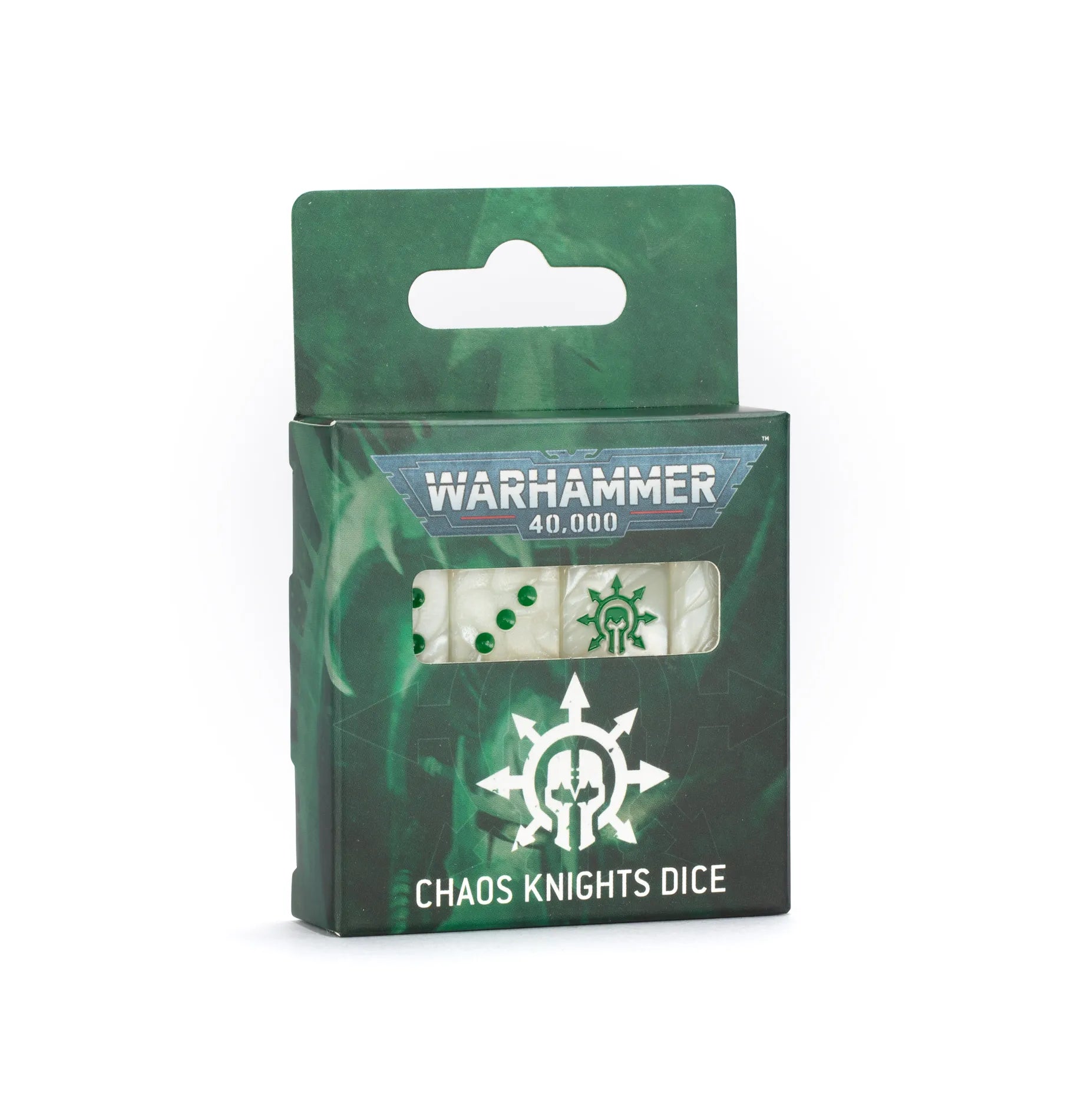 Dés des Chevaliers du Chaos