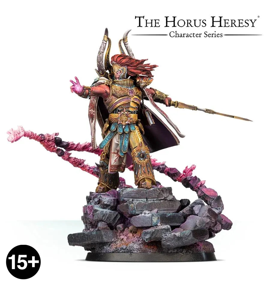 Magnus le Rouge, Primarque de la Légion des Thousand Sons