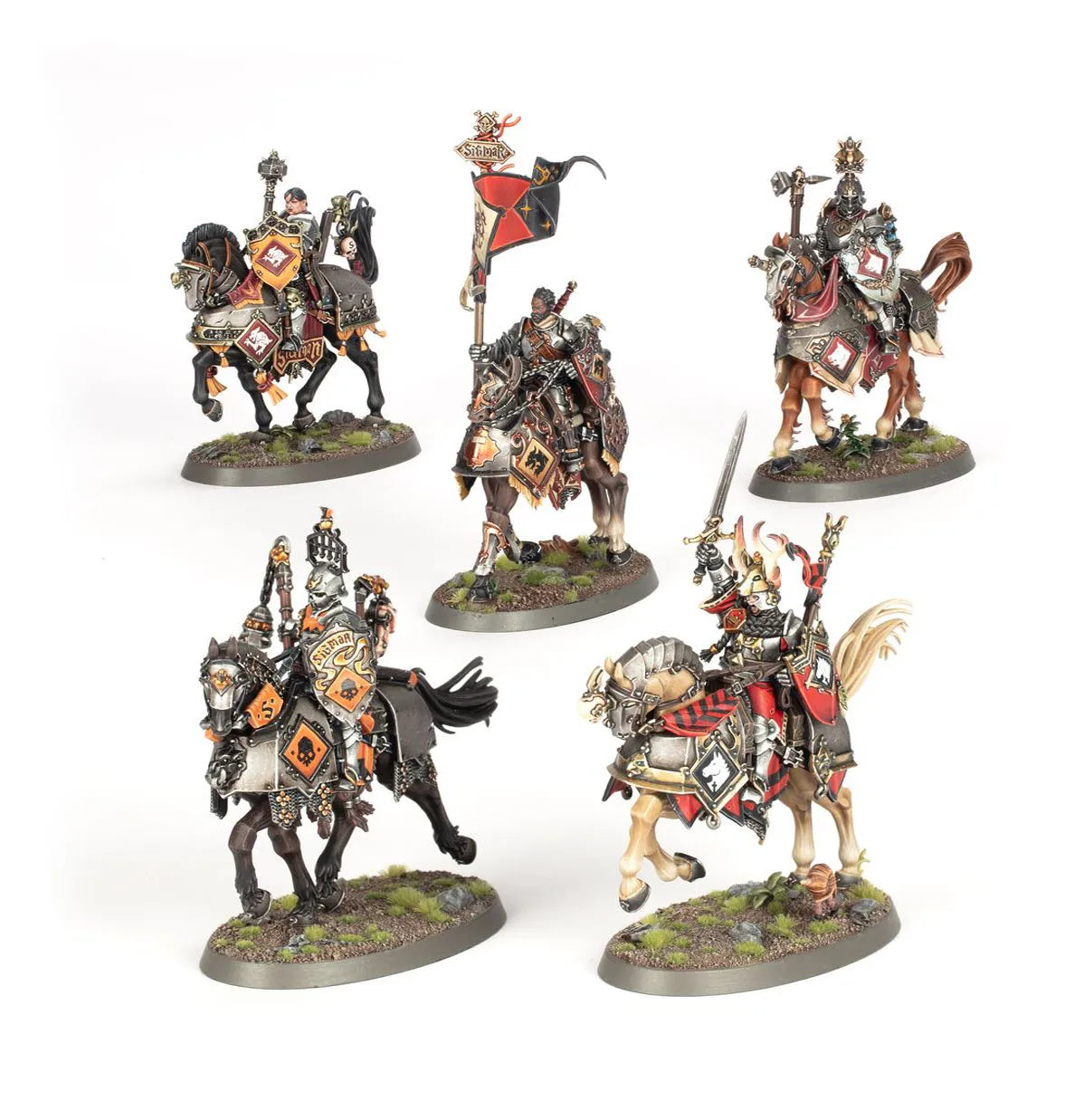 Cavaliers des Guildes Franches