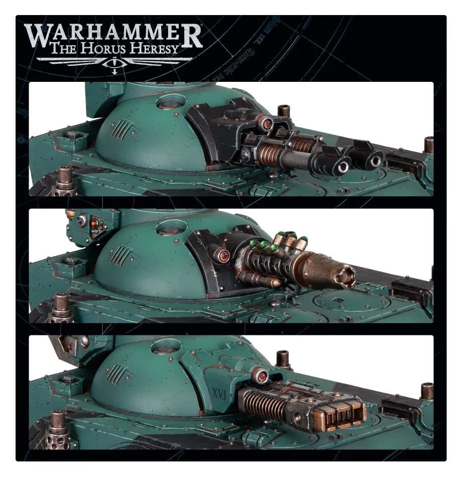 Char de Combat Predator Modèle Deimos